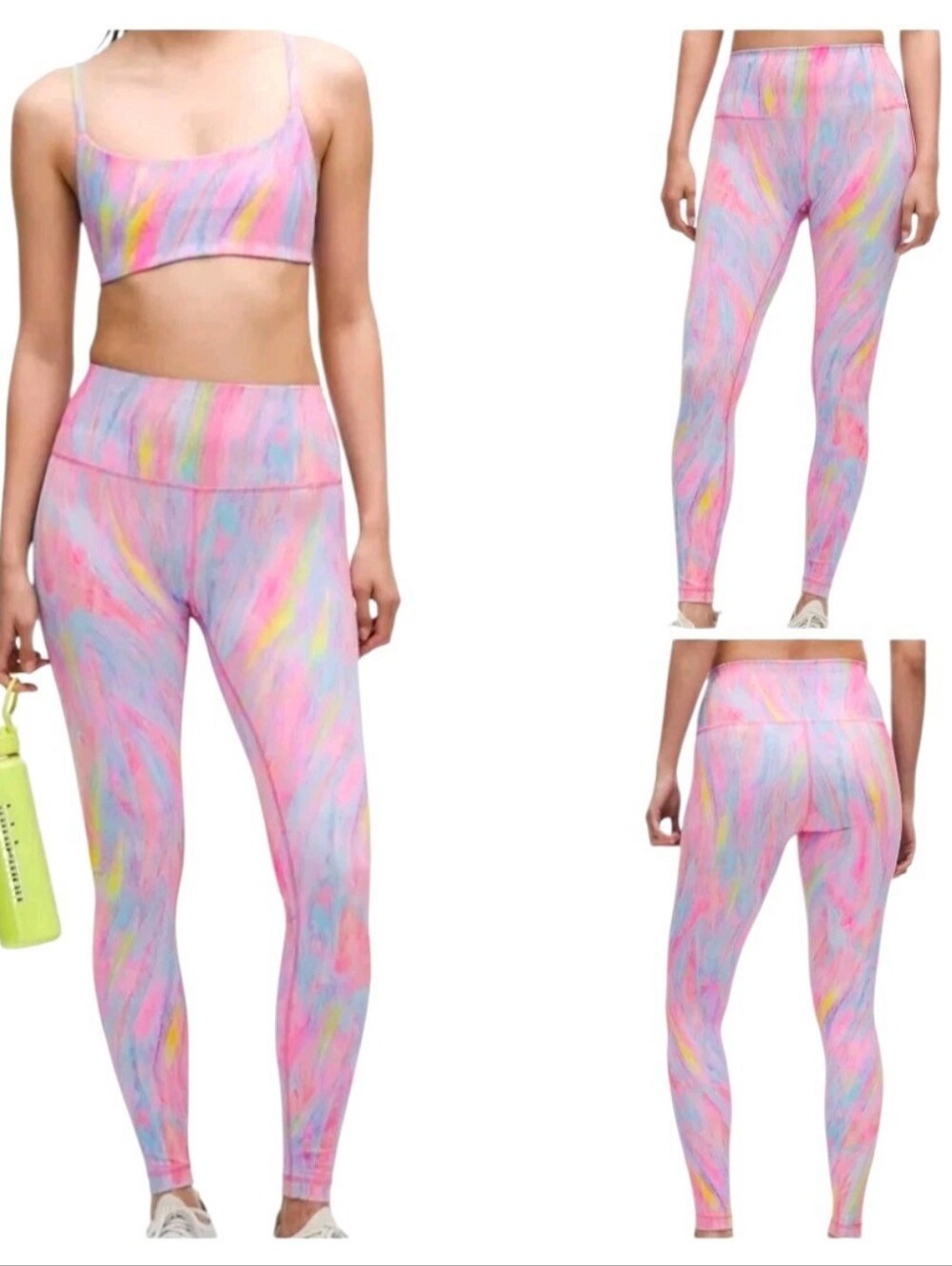 Lululemon Wunder Train High-Rise Tight